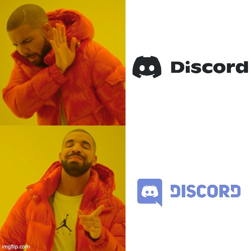 The entire gaming community right now | image tagged in memes,drake hotline bling | made w/ Imgflip meme maker