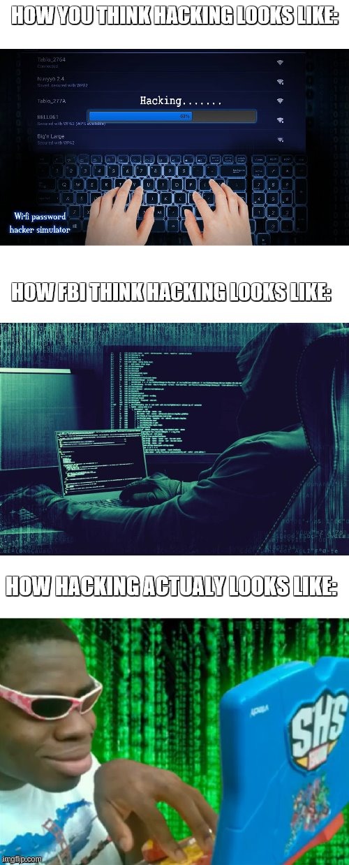 Hacker Memes - Imgflip