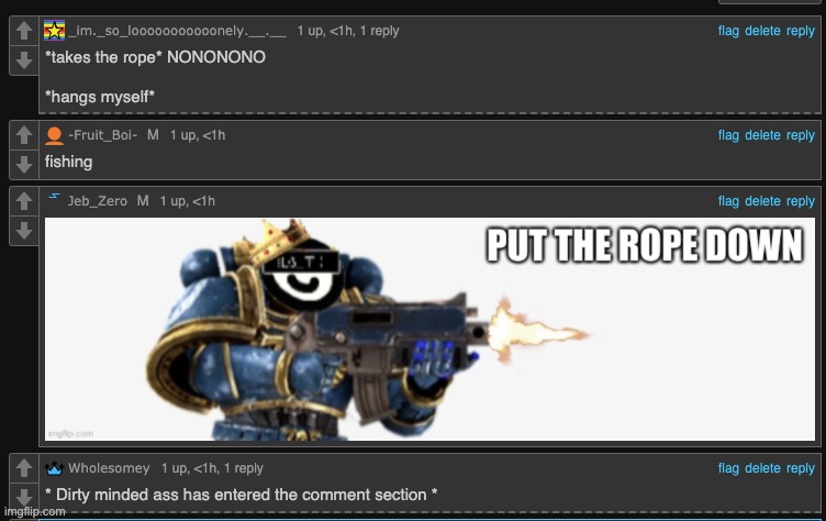 there are 4 kinds of people | made w/ Imgflip meme maker