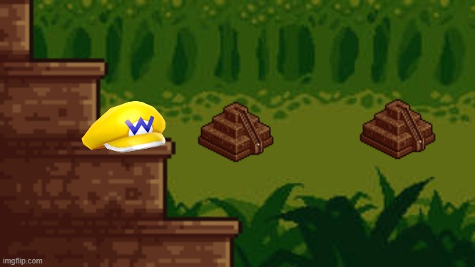Wario goes exploring a Cookie Temple but never comes back.mp3 | image tagged in wario dies,cookie clicker | made w/ Imgflip meme maker