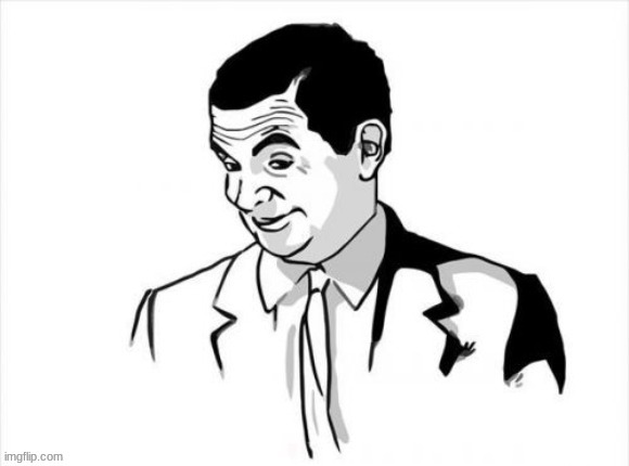 made w/ Imgflip meme maker