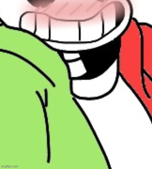 Boi is gonna kill me | image tagged in no its not nsfw stuff | made w/ Imgflip meme maker
