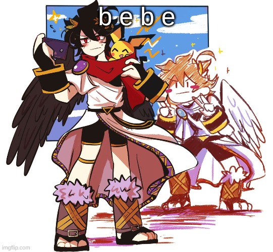 b e b e | made w/ Imgflip meme maker