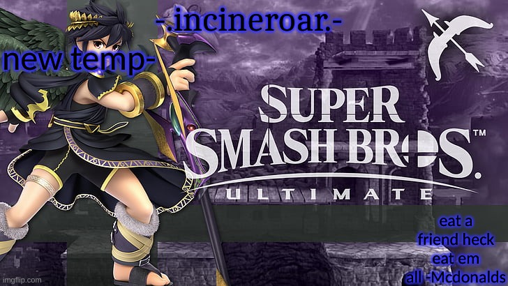 new temp- | made w/ Imgflip meme maker