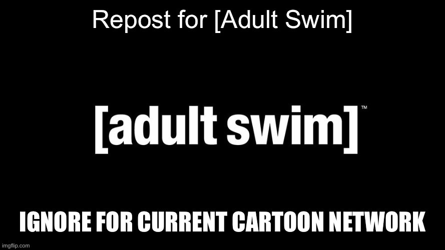 I just stay up and watch anime on adult swim | made w/ Imgflip meme maker