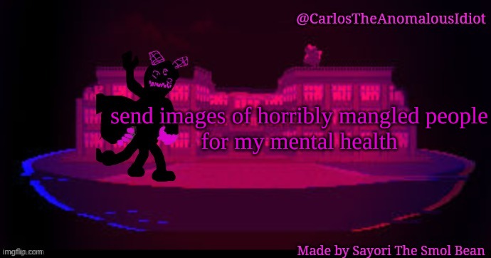 thanks (B | send images of horribly mangled people
for my mental health | made w/ Imgflip meme maker