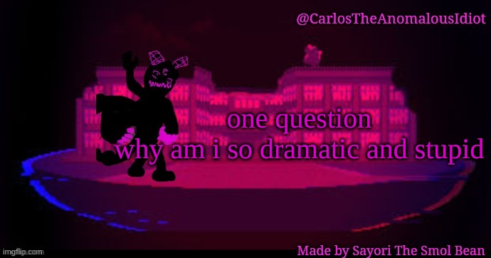 MOM DIDNT RAISE A QUITTER. She raised a failure | one question
why am i so dramatic and stupid | made w/ Imgflip meme maker