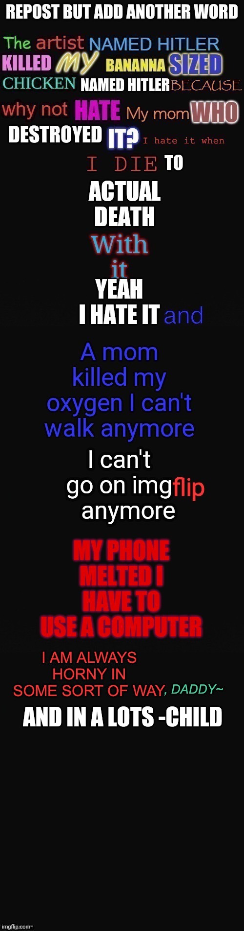 AND IN A LOTS -CHILD | made w/ Imgflip meme maker