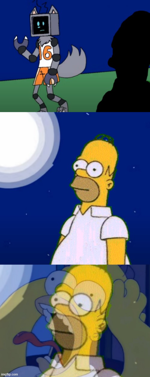 HOMER RUN | image tagged in simpsons,homer simpson,homer simpson in bush - large,scared,cringe worthy | made w/ Imgflip meme maker