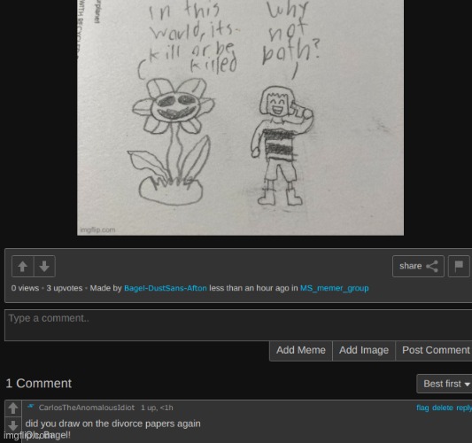 idk if this counts as cursed | made w/ Imgflip meme maker
