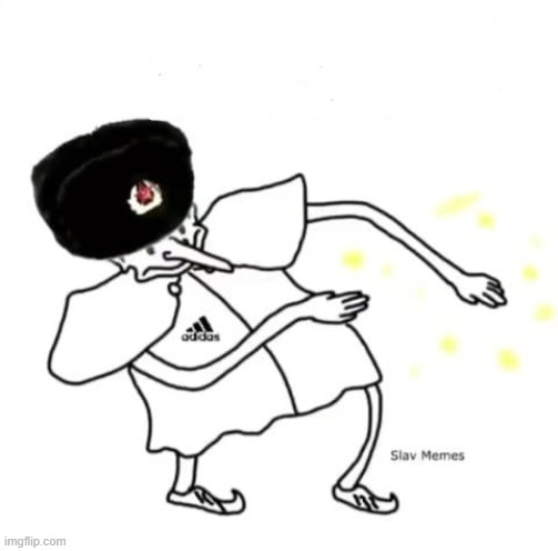 Russian Slav Wizard | image tagged in russian slav wizard | made w/ Imgflip meme maker
