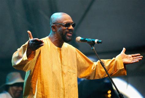 Isaac Hayes Blank Meme Template