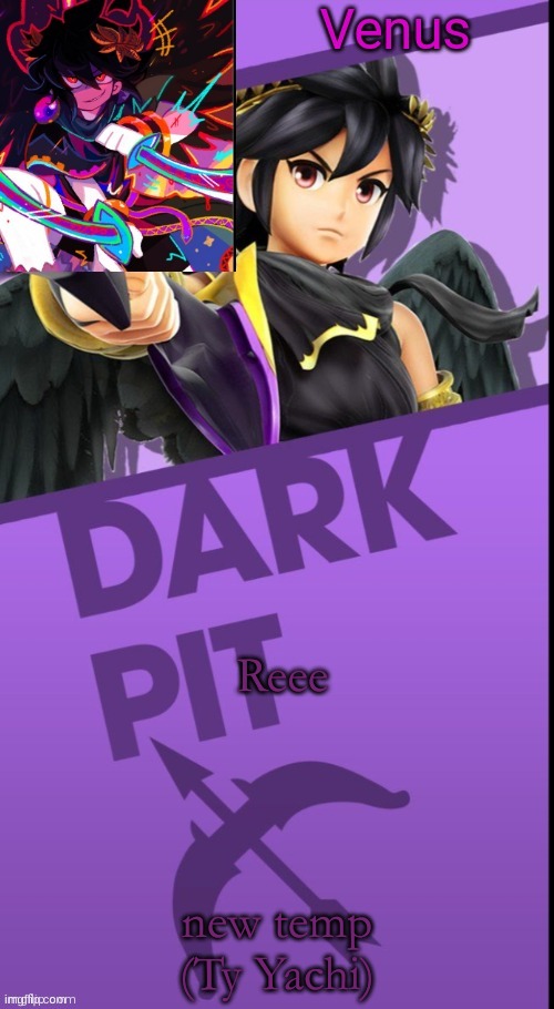 :3 | Reee; new temp (Ty Yachi) | made w/ Imgflip meme maker