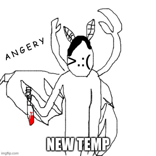 Carlos A N G E R Y | NEW TEMP | image tagged in carlos a n g e r y | made w/ Imgflip meme maker