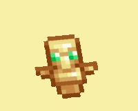 Tater totem being used Blank Meme Template