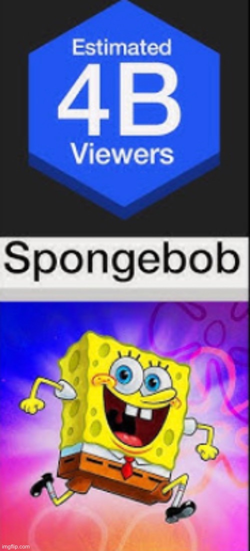 Spongebob is obama’s favorite character | made w/ Imgflip meme maker