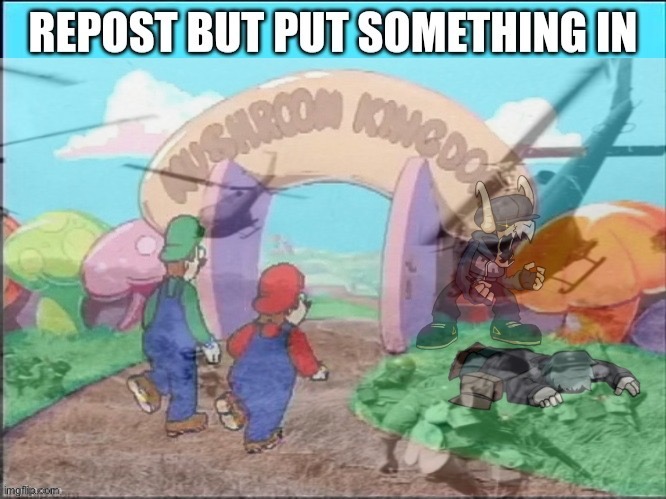made w/ Imgflip meme maker