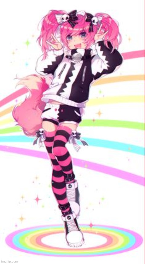 Femboy 1(im only gonna do like 5 so shush | made w/ Imgflip meme maker