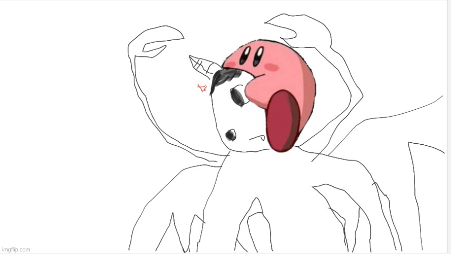 Something I made a while ago in Google Jamboard | made w/ Imgflip meme maker