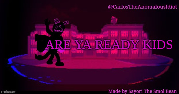continue the lyrics | ARE YA READY KIDS | made w/ Imgflip meme maker