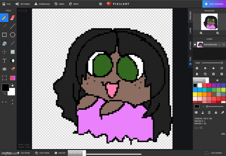 I FOUND MY DRAWING PEN UDNFUEHUVNEIVJWIJFKE)FNJE- | made w/ Imgflip meme maker