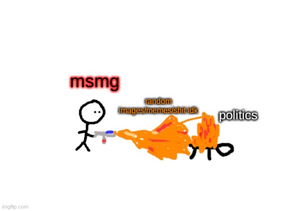 msmg; random images/memes/shit idk; politics | made w/ Imgflip meme maker