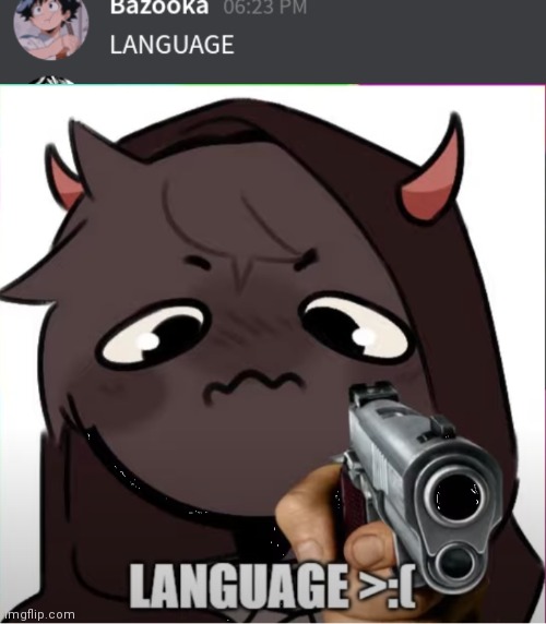 image tagged in badboyhalo language | made w/ Imgflip meme maker