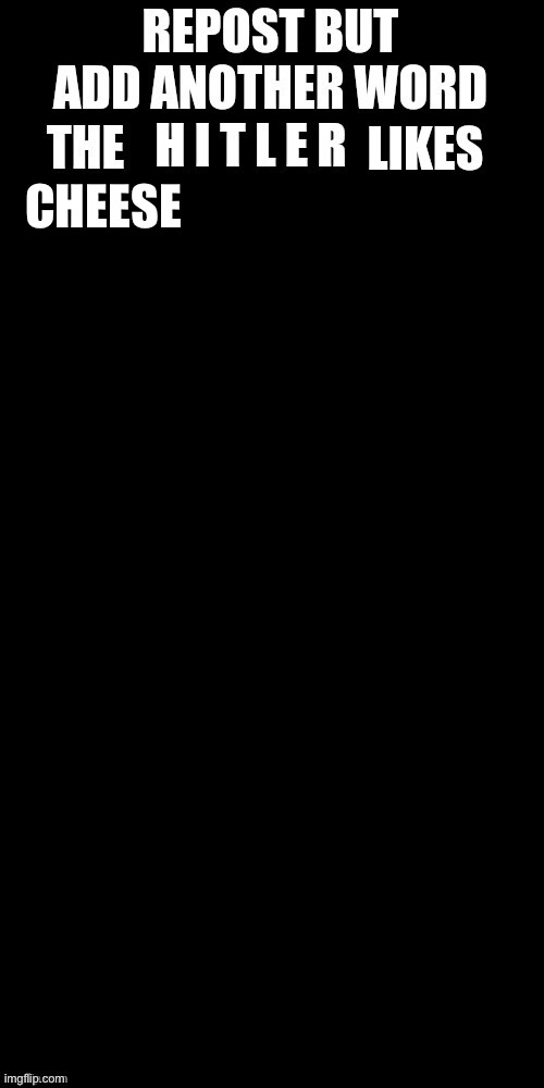 CHEESE | made w/ Imgflip meme maker