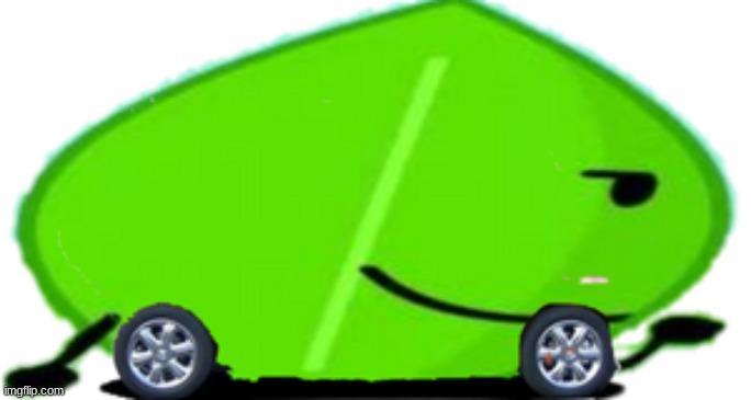 leafy convertible | made w/ Imgflip meme maker