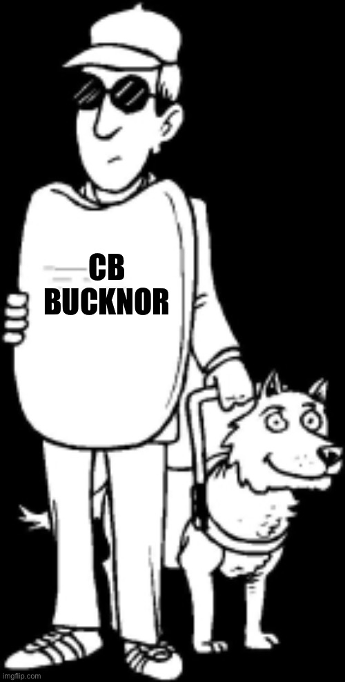 CB Bucknor | CB BUCKNOR | image tagged in sports | made w/ Imgflip meme maker