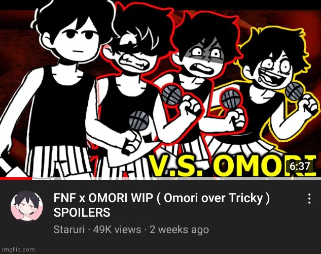 image tagged in omori goes brrrrrrrrrr | made w/ Imgflip meme maker