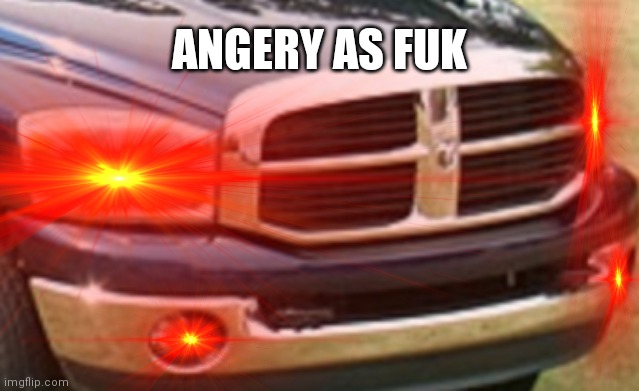 ANGERY AS FUK | made w/ Imgflip meme maker