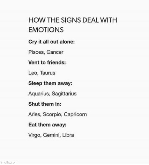 StFu eMoTiOnS U~U | made w/ Imgflip meme maker