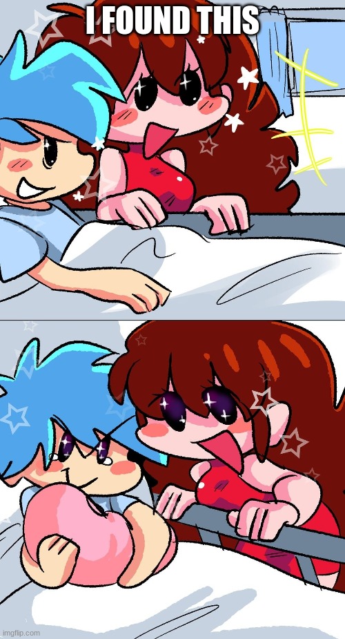 boy friend giving birth | I FOUND THIS | made w/ Imgflip meme maker