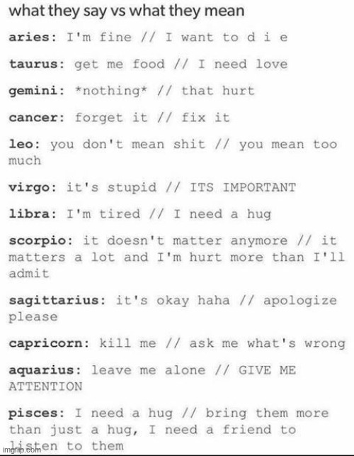 mines iz accurate for me- | made w/ Imgflip meme maker