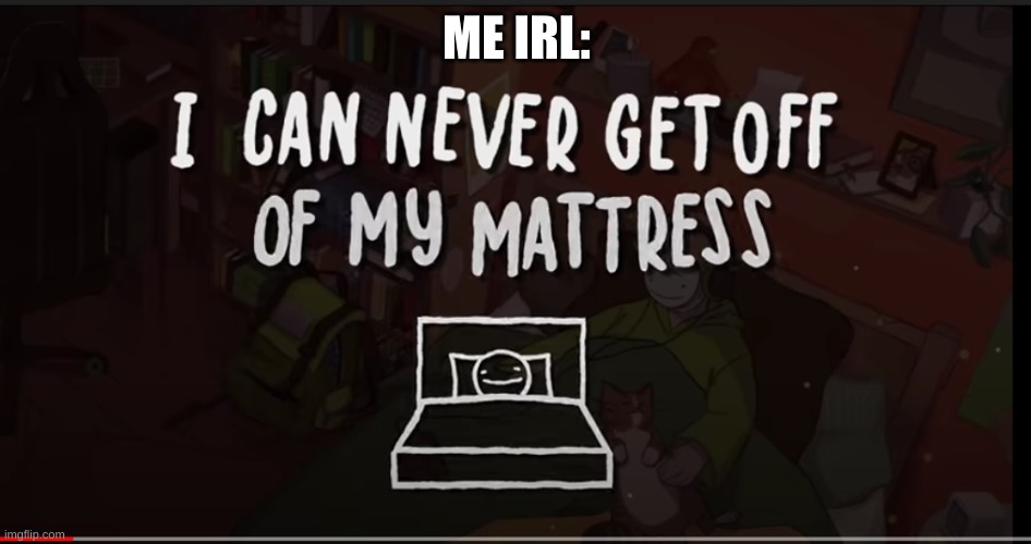 ME IRL: | made w/ Imgflip meme maker