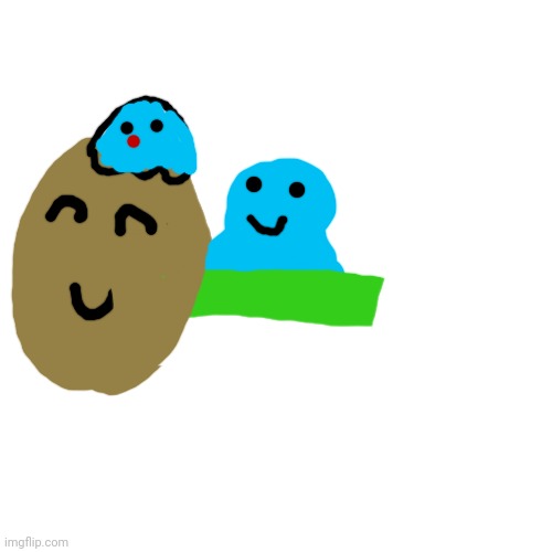 :D | image tagged in memes,blank transparent square | made w/ Imgflip meme maker