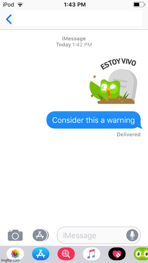 Ruega por tu vida en español, campesino. | made w/ Imgflip meme maker