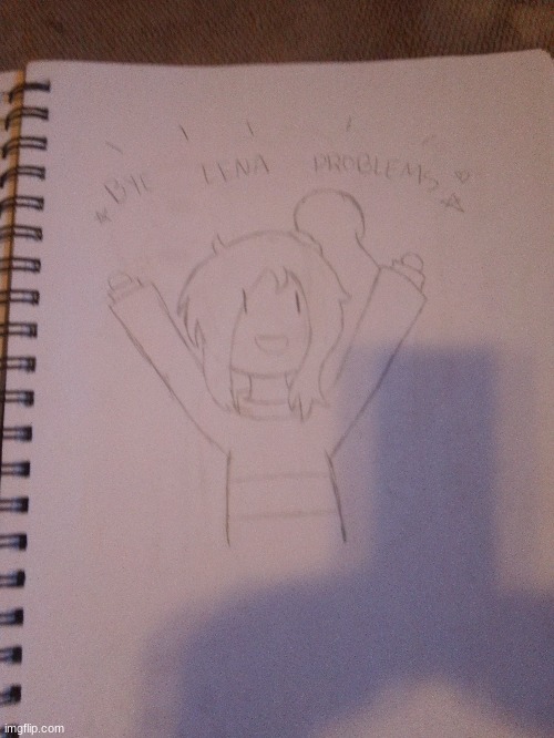 lel an old drawing | made w/ Imgflip meme maker