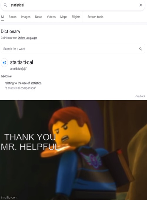 google be like | image tagged in thank you mr helpful | made w/ Imgflip meme maker