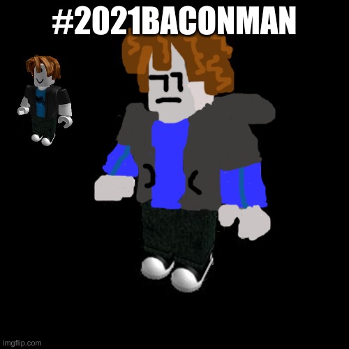 Roblox bacon Memes & GIFs - Imgflip