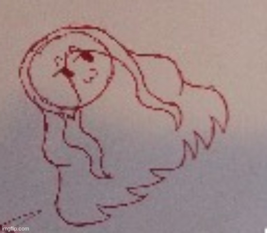 sketching with a pen | made w/ Imgflip meme maker