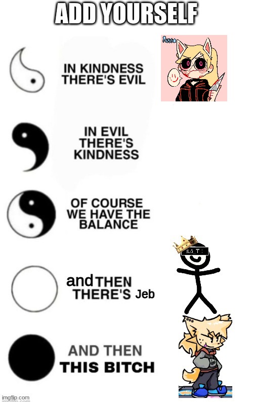 *chaotic good noises* | made w/ Imgflip meme maker
