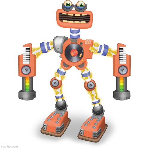 Rare Wubbox | image tagged in rare wubbox | made w/ Imgflip meme maker