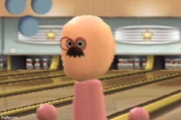 kill mii | image tagged in when the nice teacher gets really mad | made w/ Imgflip meme maker