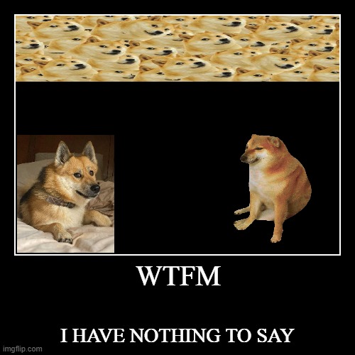 OH NO | image tagged in funny,demotivationals,doge,doge 2,cheems | made w/ Imgflip demotivational maker