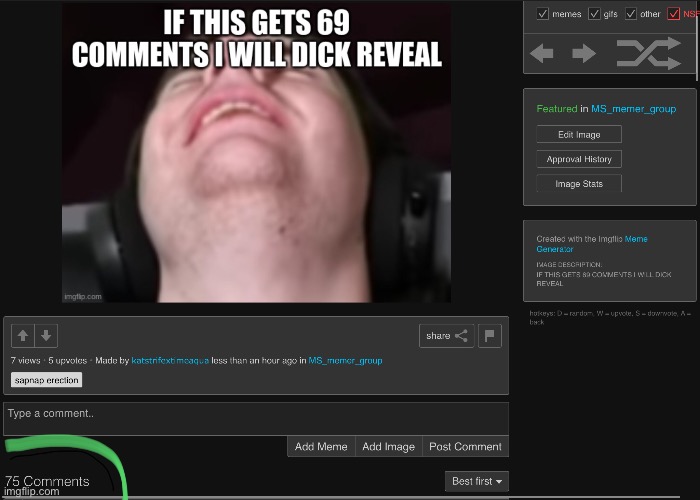 DO ITT NOW KAT | made w/ Imgflip meme maker