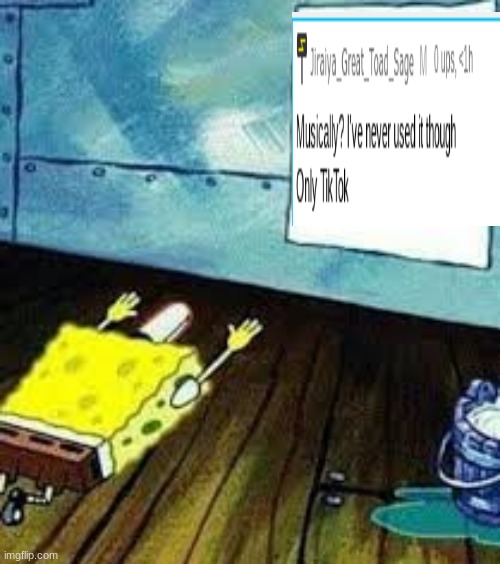 spongebob worship | image tagged in spongebob worship | made w/ Imgflip meme maker