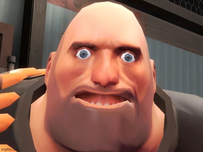 Heavy tf2  | image tagged in heavy tf2 | made w/ Imgflip meme maker