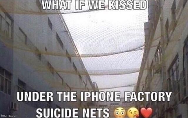 Suicide nets | made w/ Imgflip meme maker